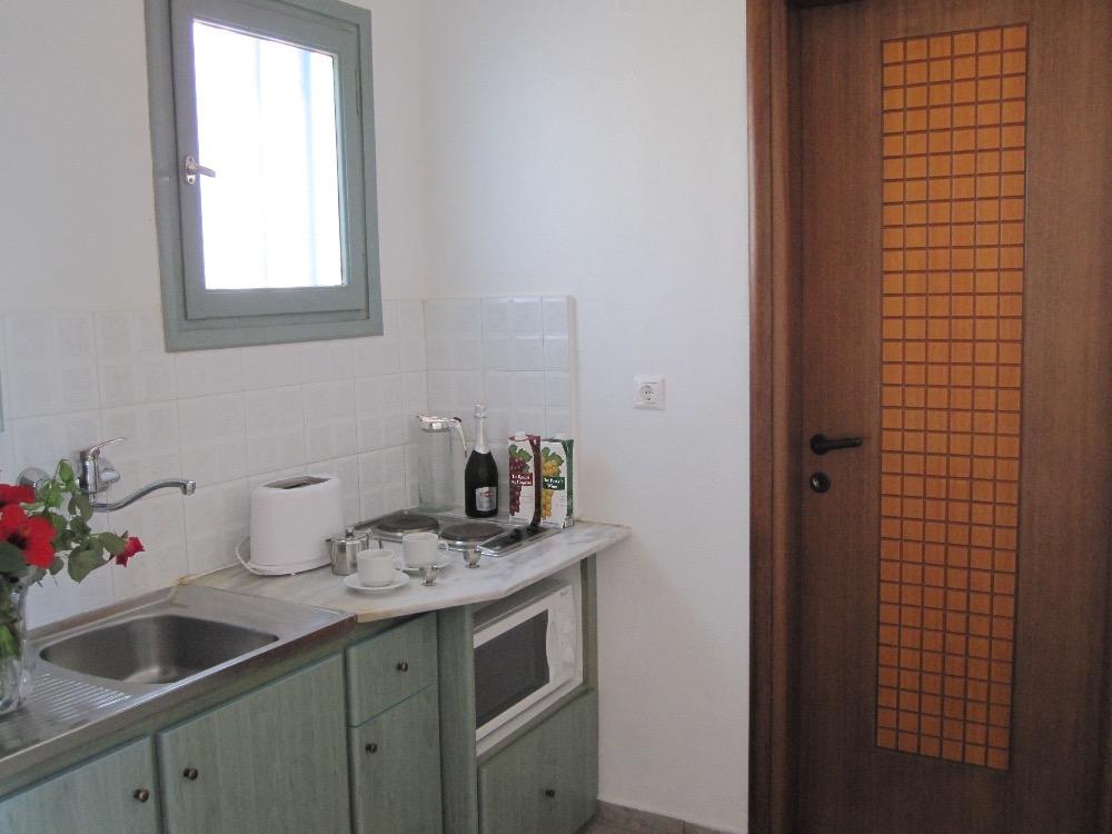 Amazones Villas Apartments Khersónisos Eksteriør bilde