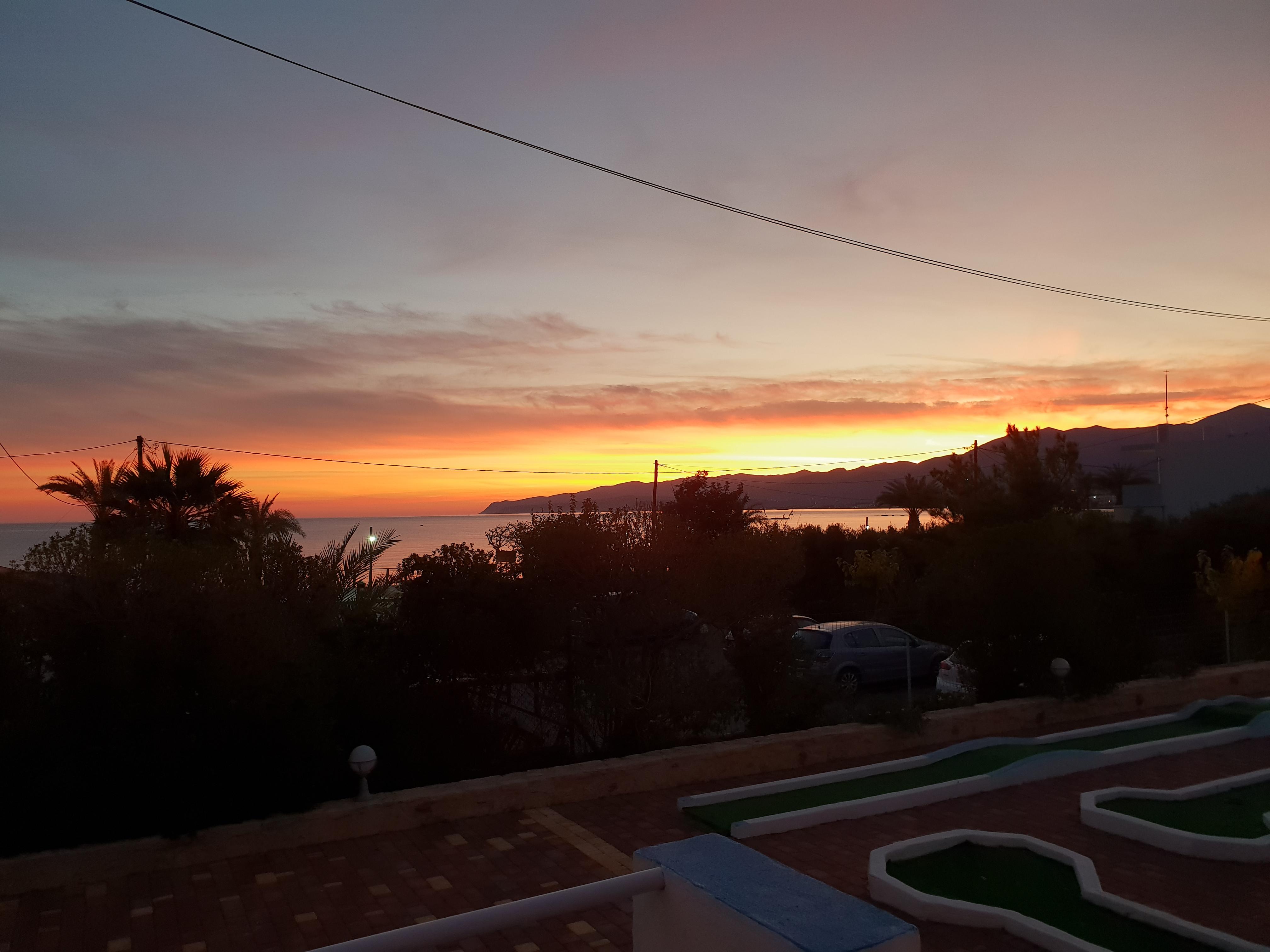 Amazones Villas Apartments Khersónisos Eksteriør bilde