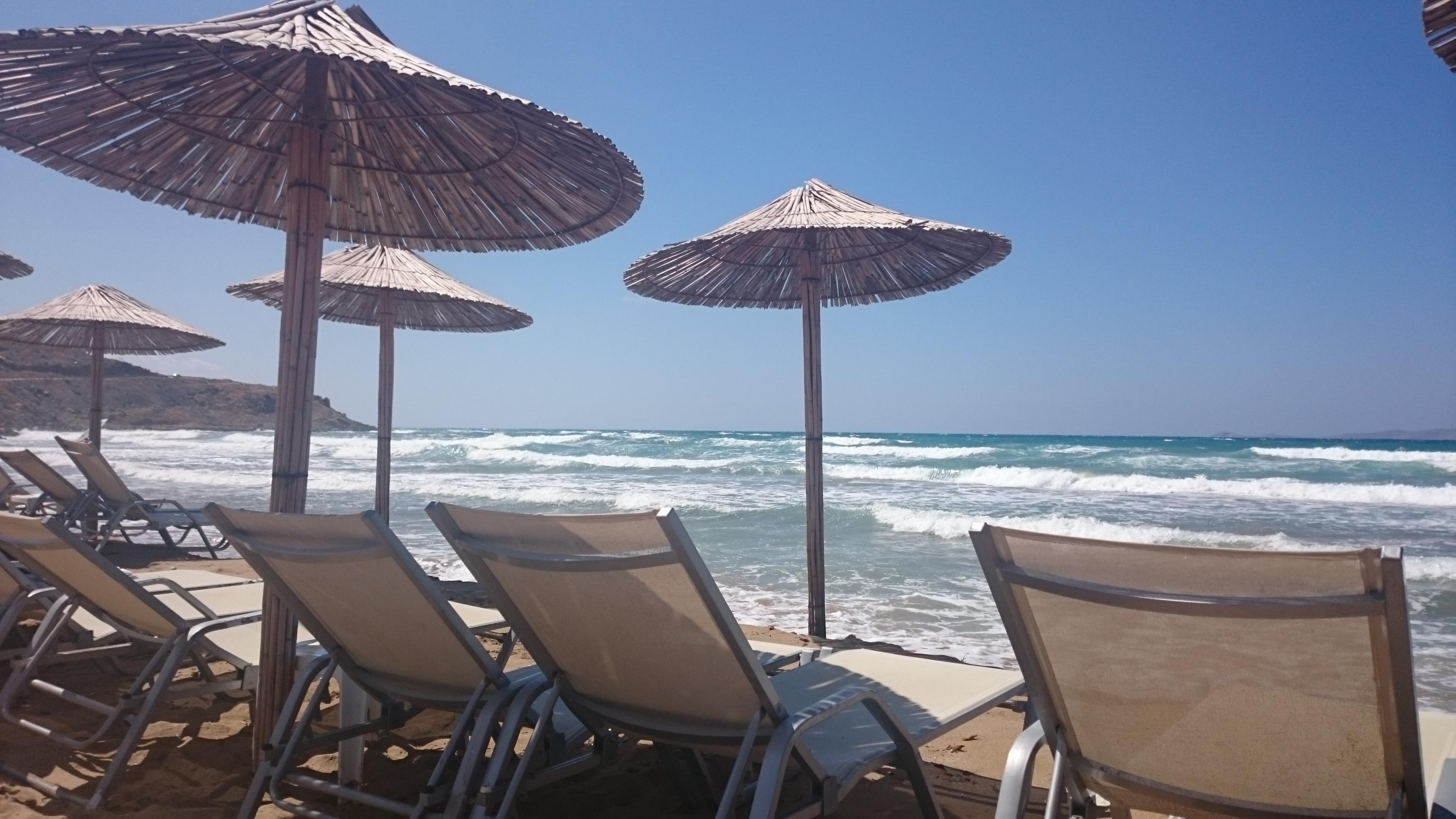 Amazones Villas Apartments Khersónisos Eksteriør bilde
