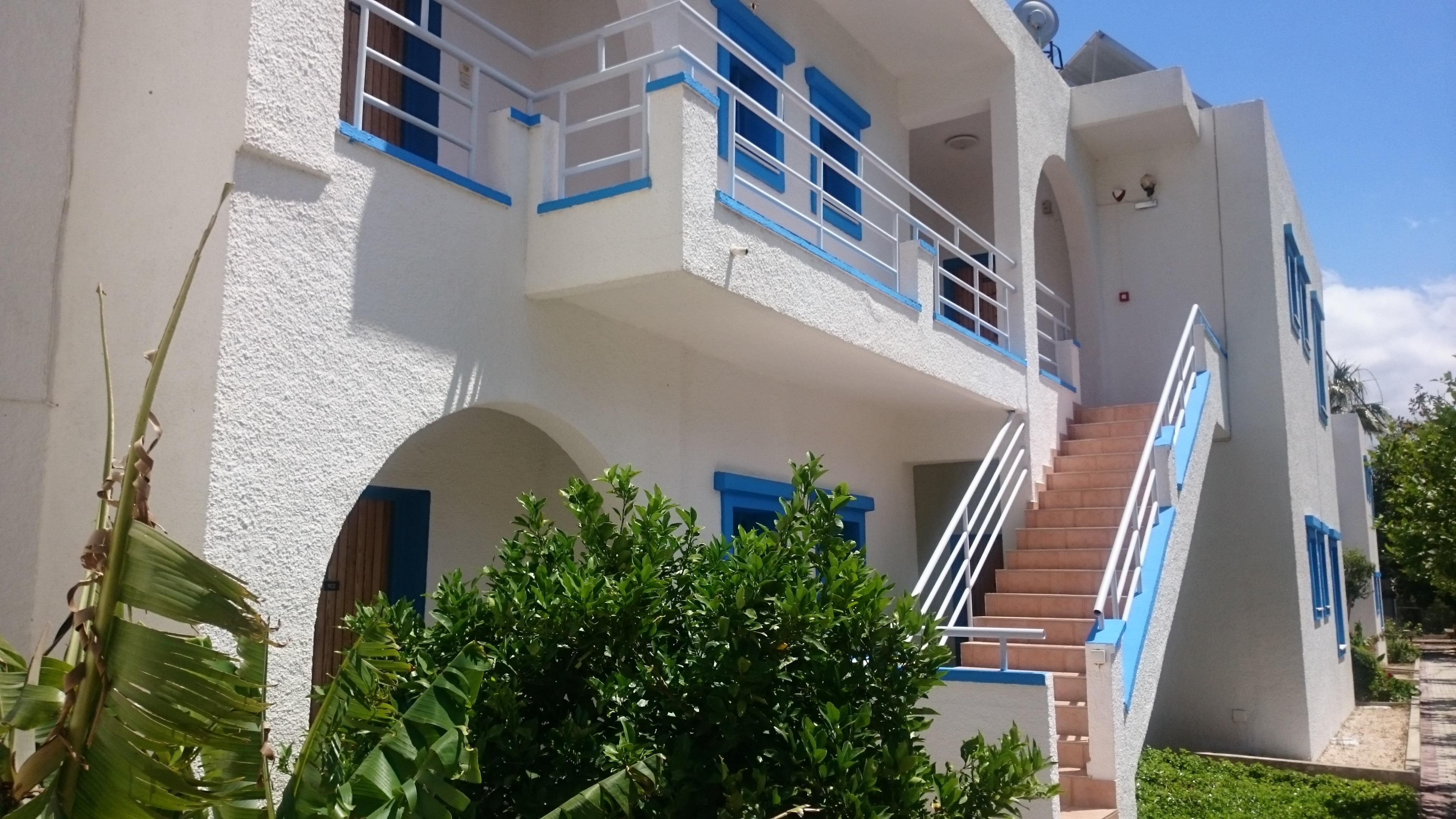 Amazones Villas Apartments Khersónisos Eksteriør bilde