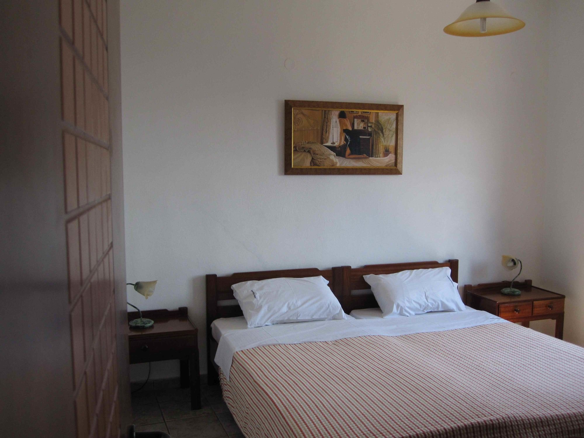 Amazones Villas Apartments Khersónisos Eksteriør bilde