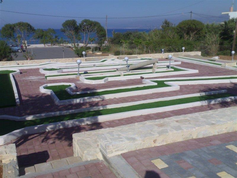 Amazones Villas Apartments Khersónisos Eksteriør bilde
