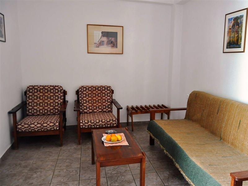Amazones Villas Apartments Khersónisos Eksteriør bilde