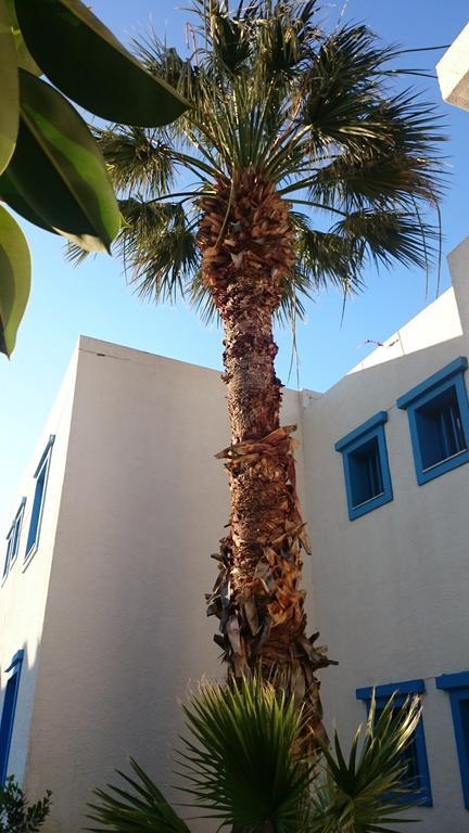 Amazones Villas Apartments Khersónisos Eksteriør bilde