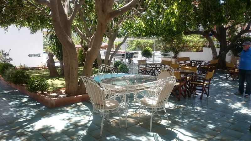 Amazones Villas Apartments Khersónisos Eksteriør bilde