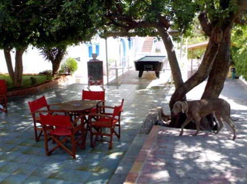 Amazones Villas Apartments Khersónisos Eksteriør bilde