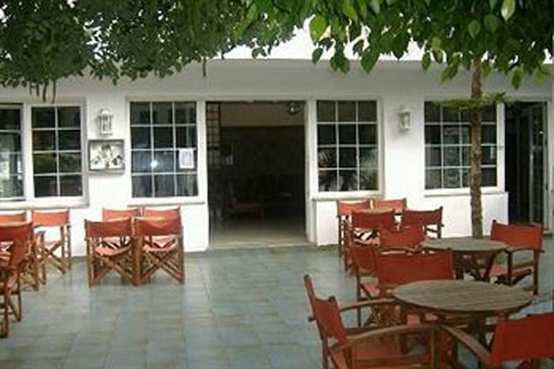 Amazones Villas Apartments Khersónisos Eksteriør bilde