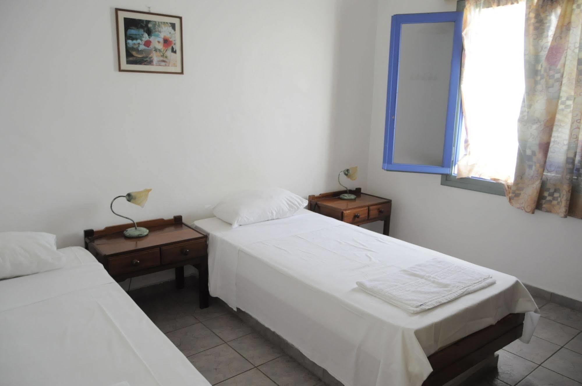 Amazones Villas Apartments Khersónisos Eksteriør bilde