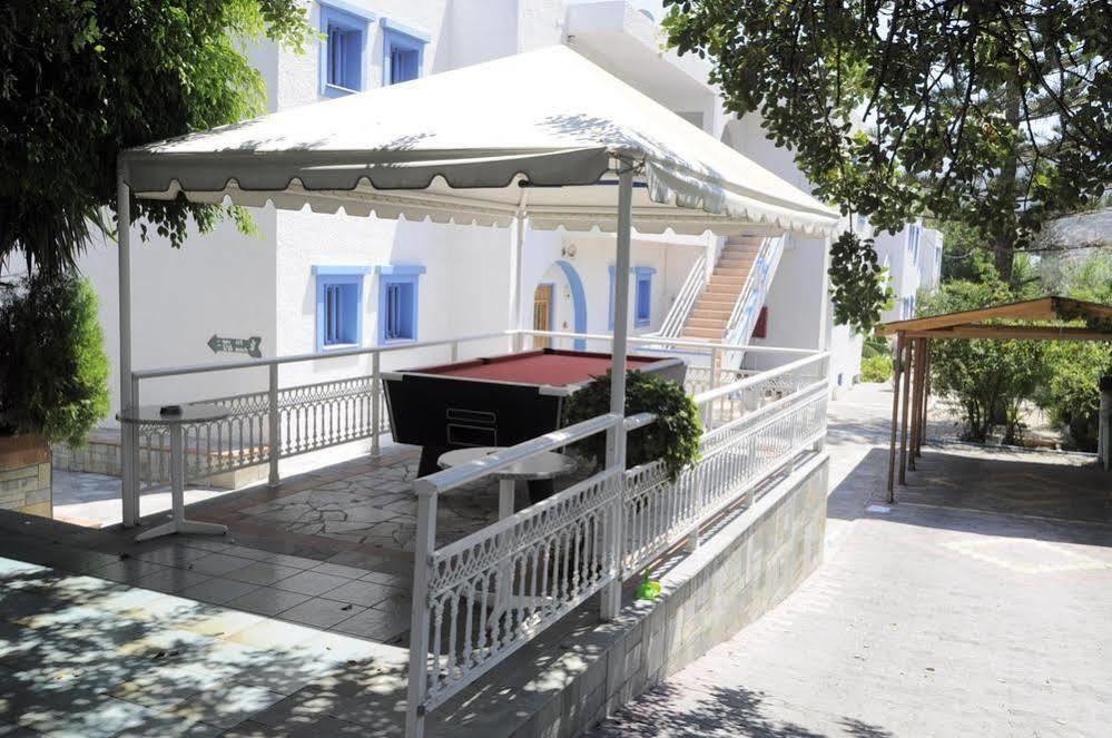 Amazones Villas Apartments Khersónisos Eksteriør bilde