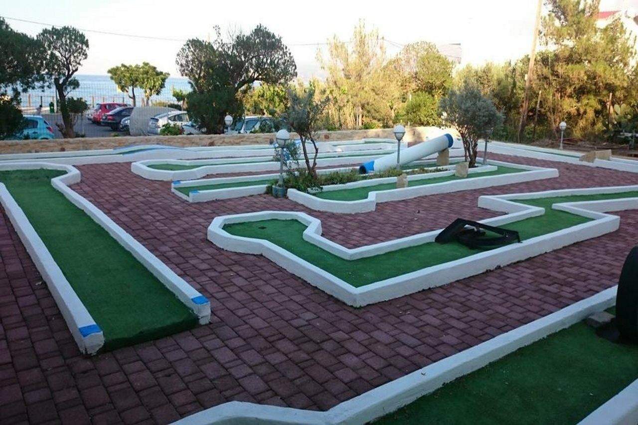 Amazones Villas Apartments Khersónisos Eksteriør bilde
