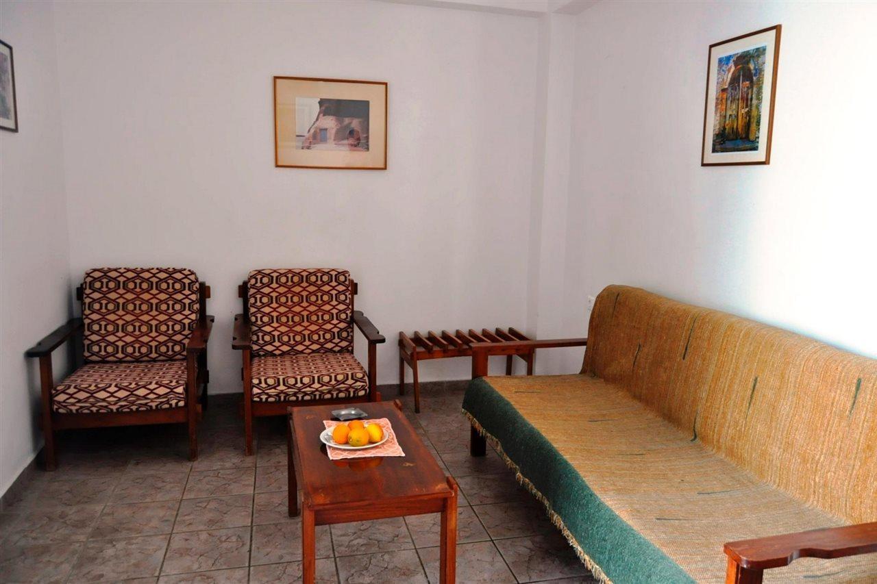 Amazones Villas Apartments Khersónisos Eksteriør bilde